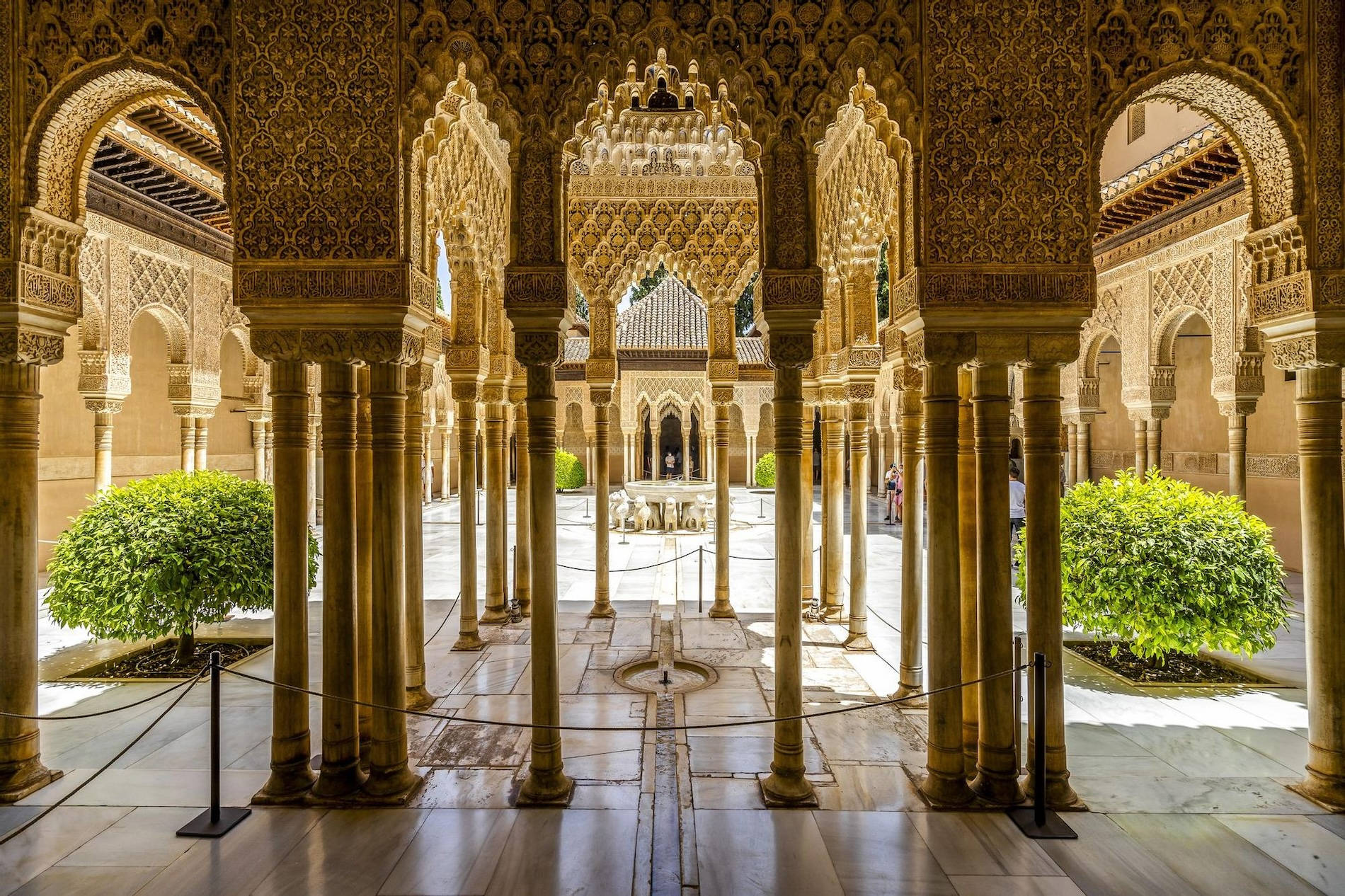 Descubre La Alhambra